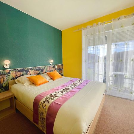 Hotel Le Ronchamp Buitenkant foto